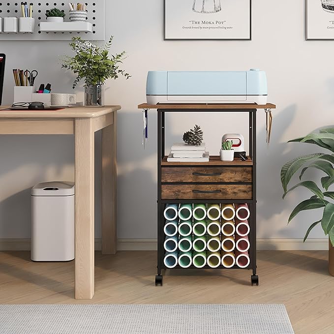 VENNQD Organizer and Storage Stand Compatible - Image 2