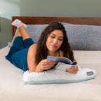 Tempur-Pedic TEMPUR-Cloud® + Cooling Pillow, King - Image 15