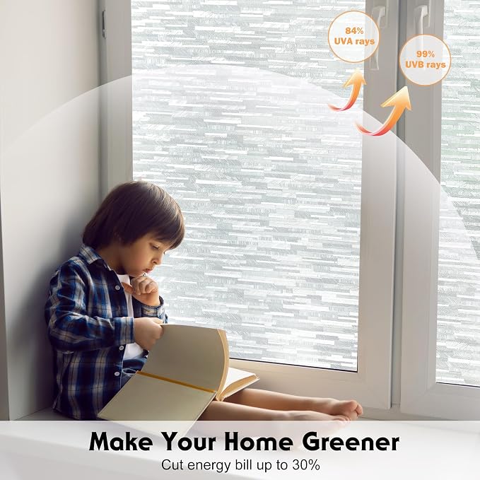 Volcanics Window Privacy Film - Image 4