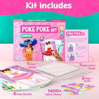 jackinthebox Poke Poke Art for Kids - Image 3