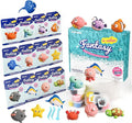 Both idea Air Dry Clay Kit, Ocean Theme | 12 Packs, Non-Toxic Kids Gift | by Bothidea