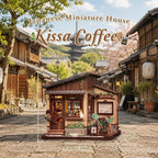 Fsolis Japanese Miniature House Kit - Image 5