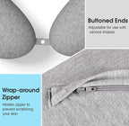 TranquilRelax C Shaped Body Pillow - Image 3