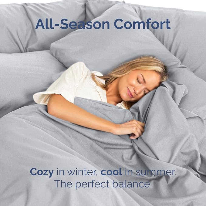 Twin Size Flat Sheet - Image 6