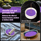 RAINFLOW 15 OZ Fine Purple Sand - Image 4