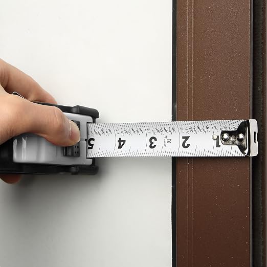 Mr. Pen- Retractable Tape Measure 25 ft, Easy Read | Steel Retractable - Image 7
