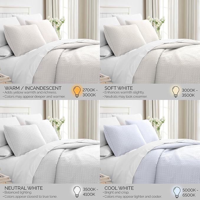 Southshore Fine Living, Inc. XL Twin Quilt Set, Microfiber Quilted Bedspread - Image 4
