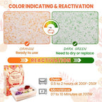 Silica Gel Flower Drying 6LBS, Flower Drying Silica Gel Crystals<1mm, Silica Gel - Image 5