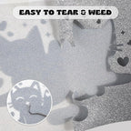 Glitter Silver HTV - Image 4
