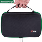 SIQUK Dice Storage Case Big Capacity Dice Box - Image 6
