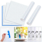 selizo Transfer Tape, 20 Pack Transfer Tape Clear Contact Paper - Image 8