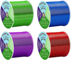 Mandala Crafts 12 Gauge Anodized Aluminum Craft Wire by MandalaCrafts