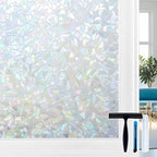 Volcanics Rainbow Window Privacy Film by Volcanics