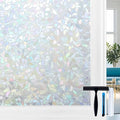 Volcanics Rainbow Window Privacy Film by Volcanics