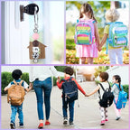 Hicarer 30 Pcs Beadable Keychain Bars Blanks Keychain Making Supplies - Image 5