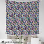 Feelyou Paisley Upholstery Fabric - Image 3
