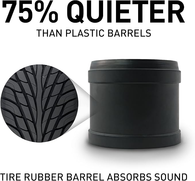 National Geographic Hobby Rock Tumbler Kit - Image 3
