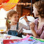 Soucolor Face Paint Brushes - Image 4