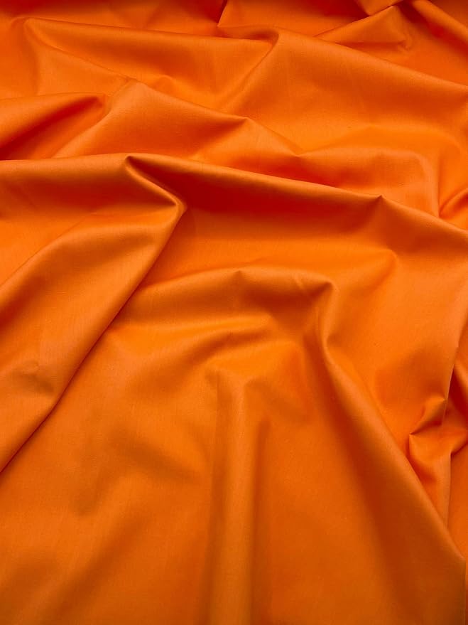 EOVEA - Cotton Polyester Fabric by The Yard – 60" Wide Broadcloth Fabric - Image 2