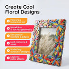 VerzTile Mosaic Tiles for Crafts - Image 3