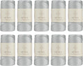10 Skeins of Sensy Premium 2mm 251 Yards Polyester Rope 100% Polypropylene Cord by SSENSY
