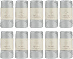 10 Skeins of Sensy Premium 2mm 251 Yards Polyester Rope 100% Polypropylene Cord by SSENSY
