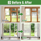 Frosted Glass Paint, Frosted Glass Paint Kit Waterproof UV Resistant Frost - Image 6