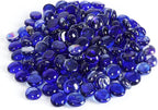 5LB Fire Glass Beads Flat Glass Marbles - Image 8