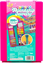 Just My Style On-The-Go Jewelry Studio – Bracelet-Making Travel Kit – DIY Bead - Image 6