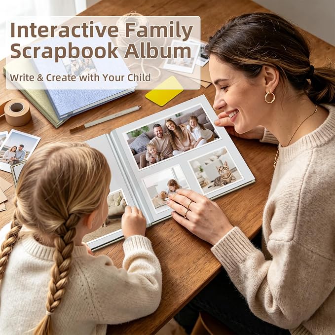 Popotop Photo Album Self Adhesive - Image 2
