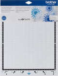 Brother ScanNCut DX Mat CADXMATLOW12, Replacement Accessory by Unknown