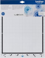 Brother ScanNCut DX Mat CADXMATLOW12, Replacement Accessory by Unknown