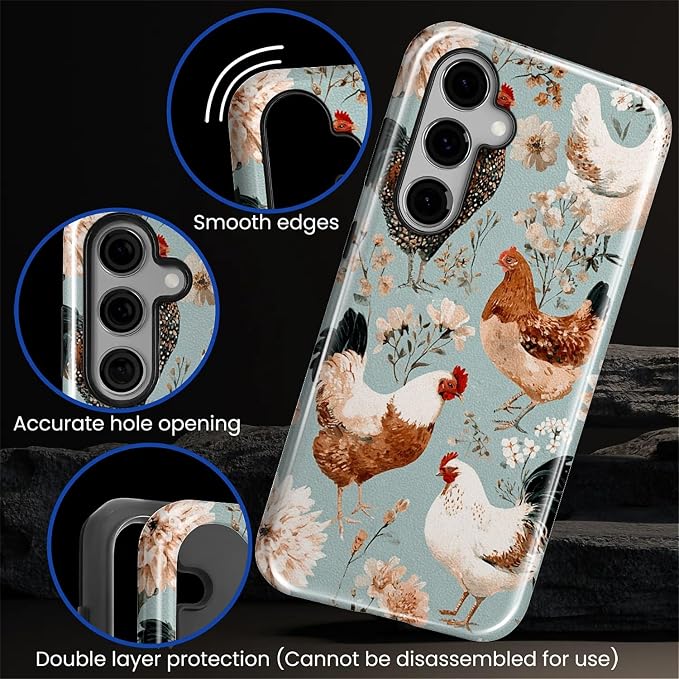 for Samsung Galaxy S25 Plus Case - Image 5
