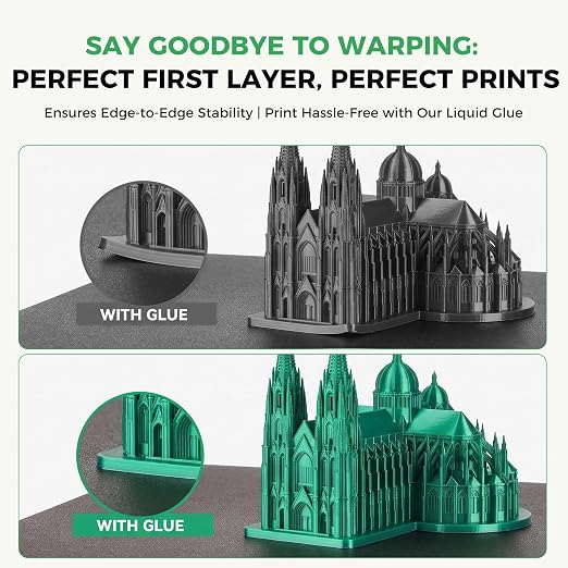 Creality 3D Printer Adhesive Glue - Image 3