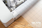 StrongGrip Cutting Mat for Silhouette Cameo 3/2/1 Strong Adhesive Sticky - Image 4
