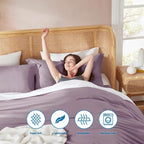 Nestl Queen Duvet Cover Set - Image 6