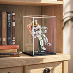 Acrylic Display Boxes for Collectibles Assemble Clear Acrylic Box Dustproof - Image 6