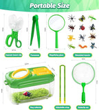 Bug Catcher for Kids, Outdoor Explorer Kit for Kids Age 3 4 5 6 7 8 - Image 7