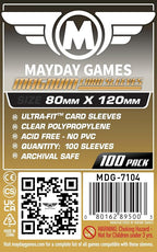 MayDay Game's Fate of the Fellowship Standard Compatible Card Sleeve Bundle - Image 2