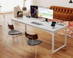 Coleshome 71 Inch Computer Desk - Image 7