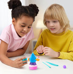 HEY CLAY - Beasts Set-Colourful Modeling Kids-Air Dry Clay Kit 15 cans and - Image 6