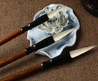 Befiy Chinese Calligraphy Brush, Writing Drawing Watercolor Ink Brushes Hubi - Image 4