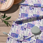 100% Cotton Fabric by the Yard – Turkish Quality Quilting & Sewing Fabric - Image 9