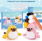 Crochet Kit for Beginners - Image 4