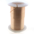 The Beadsmith Wire Elements 24-Gauge Lacquered Tarnish-Resistant Copper Wire - Image 2