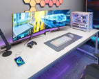 Coleshome 71 Inch Computer Desk - Image 4
