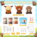 WATINC Needle Felting Kit - Image 2