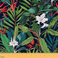 Feelyou Floral Upholstery Fabric by Feelyou