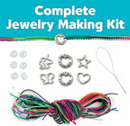 Creativity for Kids Friends Forever Bracelet Craft Kit - Image 3