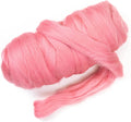Kondoos Colored Natural Wool roving, 1 lb. Best Wool by Kondoosnaturalfibers